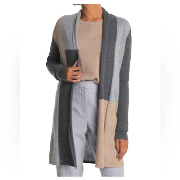 Griffen Cashmere Cardigan Medium - Picture 8 of 8